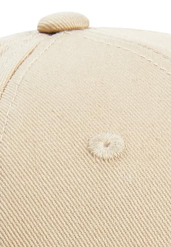 camel active Herren Cap aus Baumwolle Sand, Menswear-OS – Ansicht 3