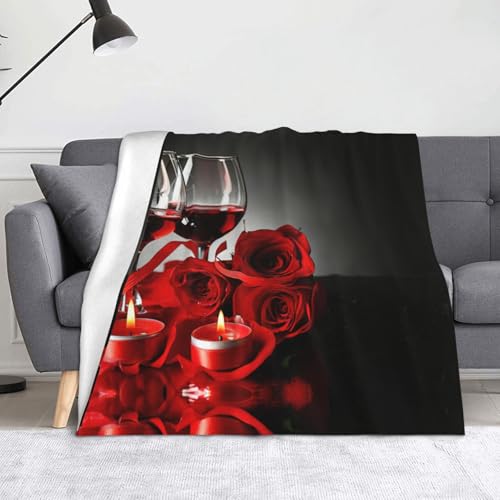 Couverture en flanelle cadeau romantique et confortable pour Halloween - 2