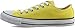 Converse Unisex Chuck Taylor All Star Low Top Fresh Yellow Sneakers - 7 B(M) US Women / 5 D(M) US Men
