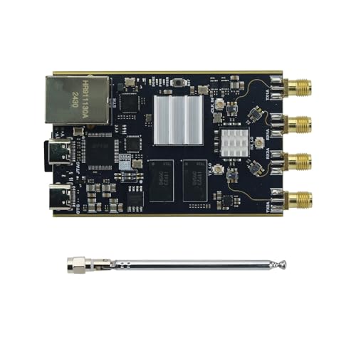 Mini plateforme 7010+AD9363 pour laboratoire radio et prototypage USB
