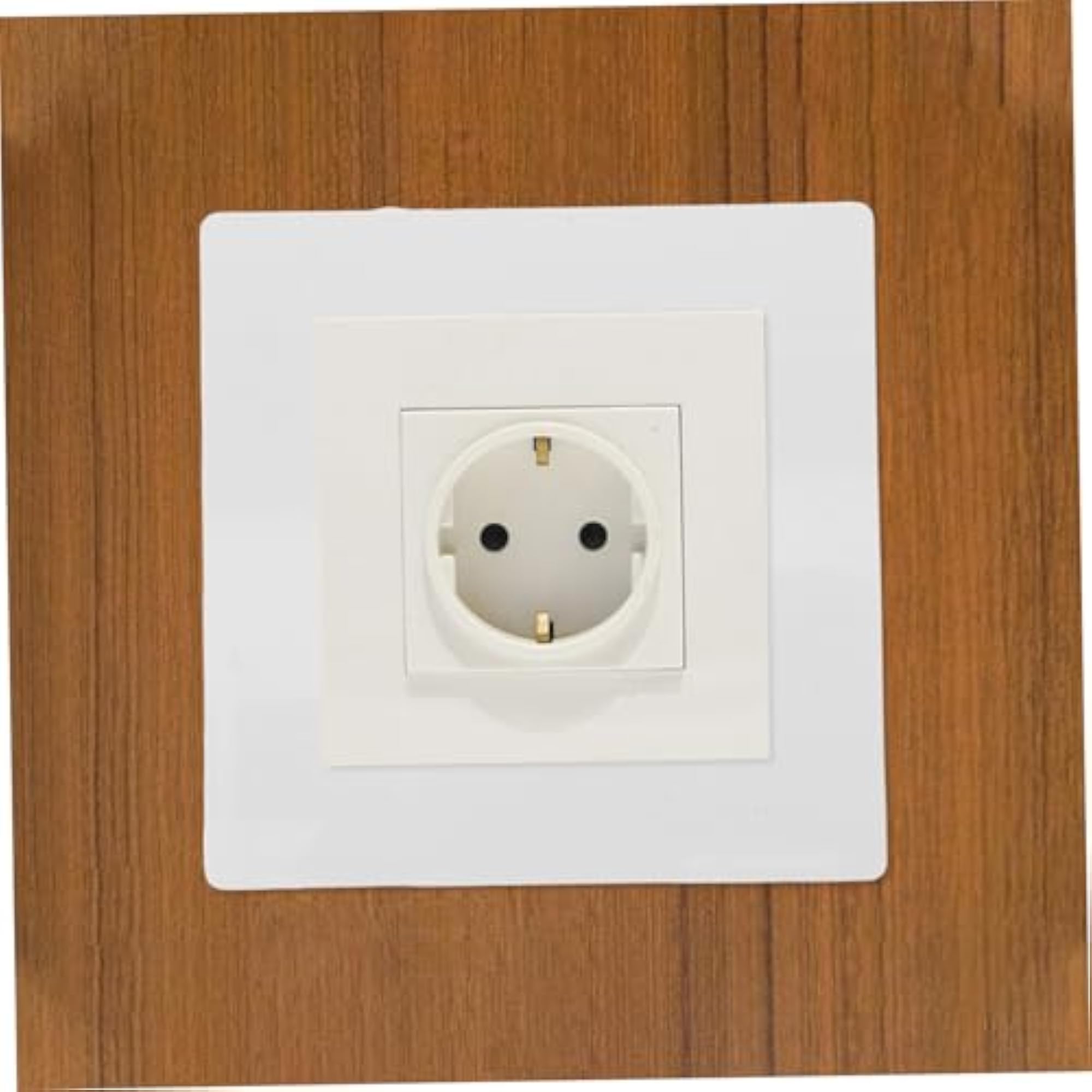 10pcs Decorative Wall Plate Covers for Electrical Outlets