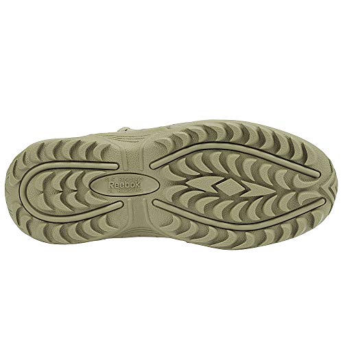 Reebok Duty Men's Rapid Response Tactical Soft Toe Boot Desert Tan - 11.5 Wide2