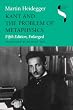 セール中のKindle本16:Kant and the Problem of Metaphysics (Studies in Continental Thought) (English Edition)