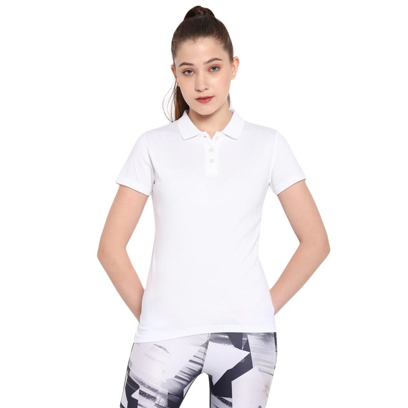 ap'pulse Women's Sports Polo T-Shirt-picture-23