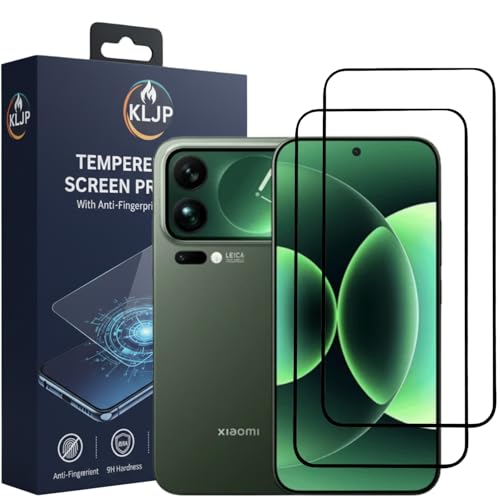 Image of Gorilla Tempered Glass For Xiaomi 17 Pro With Installation Kit | Edge to Edge Coverage | Black (Pack Of 2)