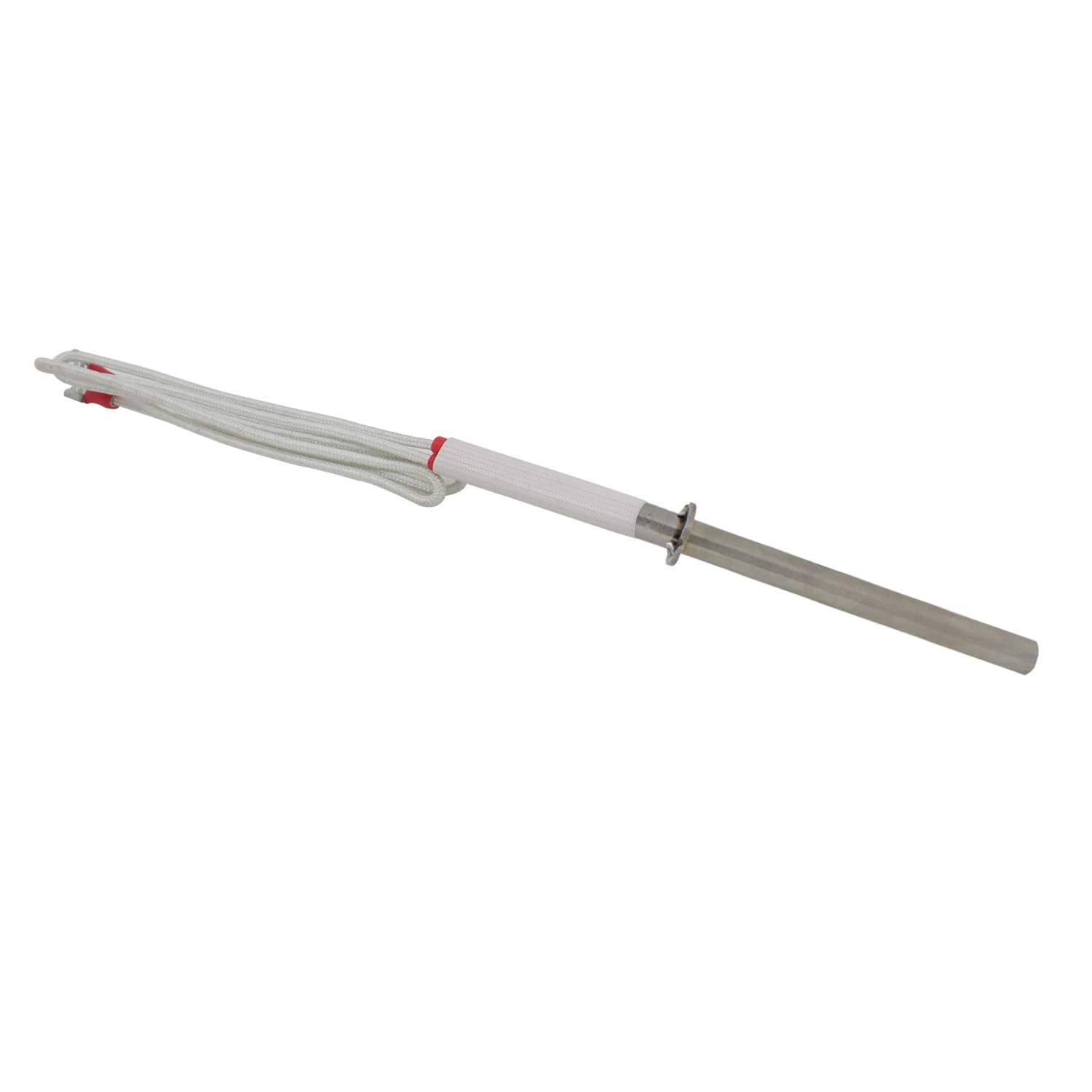 Bujia resistencia estufa pellets 220v 300w resistencia encendido pellets diámetro 9.5mm x 140 150 160 170 180mm (Longitud 160mm)