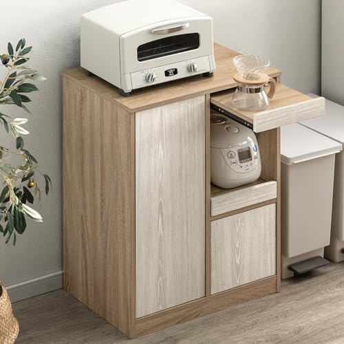 �^���X�̃Q�� �L�b�`���J�E���^�[ �����[ ��60cm �X���C�h�I ���[ ���[�^�C�v �ؖڒ� �H��I �L�b�`�����b�N �X���� �ȃX�y�[�X ��l��炵 �V���v�� 49600370(113775)