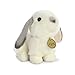 Aurora - Miyoni - 8" Lop Eared Rabbit with Grey Ears