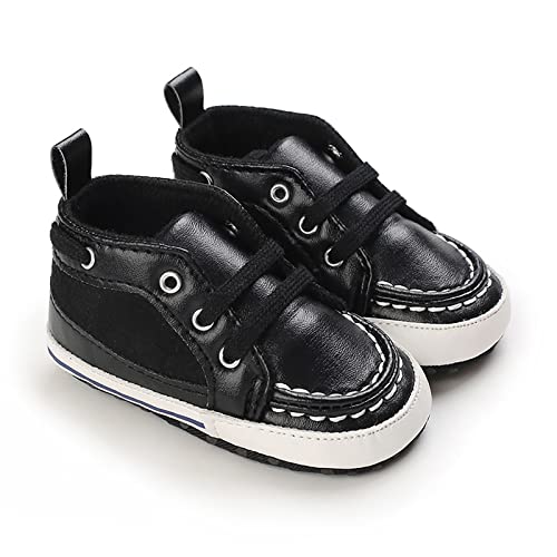 Spring and Summer Children Toddlers Girls Boys Casual Shoes Round Toe High Top Comfortable Lace Shoes for Little Girls2
