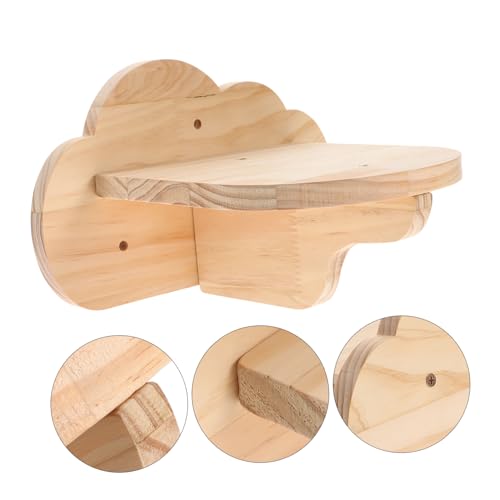 Griffoir pour chat suspendu accessoire polyvalent et plateforme de saut - 6
