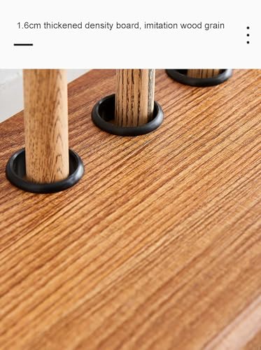 Support de queue de billard et support de bâton de billard 8 places