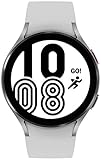 SAMSUNG Electronics Galaxy Watch 4 40mm Smartwatch with ECG Monitor Tracker for Health Fitness Runni