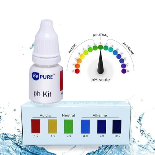 Image of Bepure 18 in 1 Water Testing Kit with TDS, pH, Chlorine and 14 More Parameter Testing | Instant Water Quality Result
