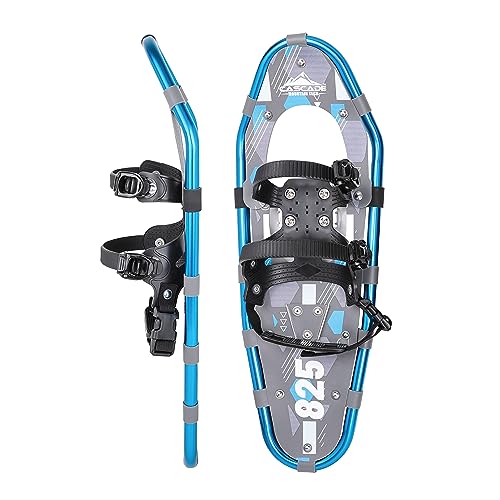 Raquettes à neige Explorer Plus pour randonnée hivernale en famille - 4