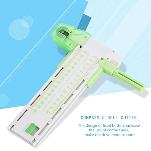 Ferramenta de corte circular, caixa de armazenamento de ferramenta de faca de corte de 12-300 mm Fac