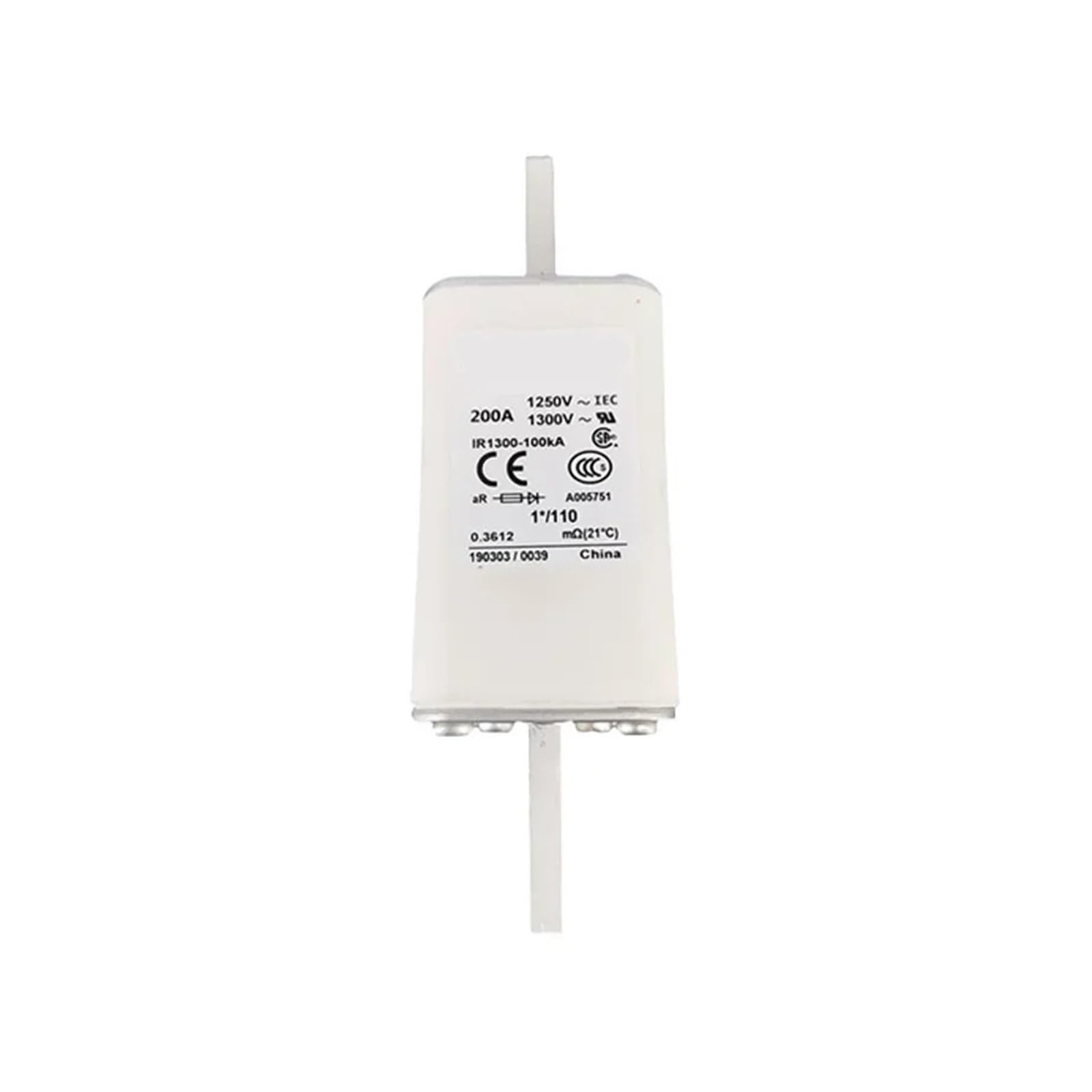 MUYTQAERG 170M3462 170M3463 Low Voltage Fast Fuse(170m3462)