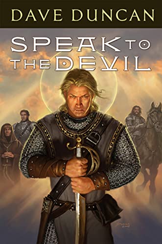 Cover of Speak to the Devil