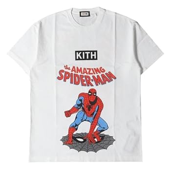 KITH アートプリント Tシャツ XLサイズ 新品 Keith Haring tシャツ 「Keith Haring」アートプリント SS T