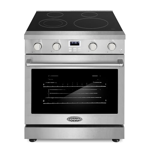 Cosmo 30 in. Haven 4.8 cu ft Electric Range