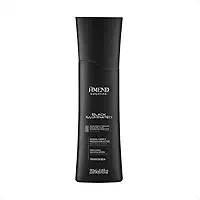 Amend Shampoo Realce Da Cor Black Illuminated Preto Perolado 250 Ml
