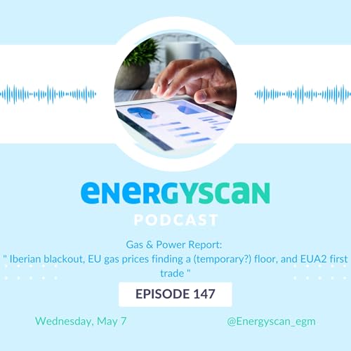 Gas & Power: Iberian blackout, EU gas prices finding a (temporary?) floor, and EUA2 first trade