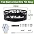 Mini Tang Fire Pit Ring,36x12Inch Fire Ring for Outside,Durable and Safe Wood-Burning Fire Ring for Outdoor Barbecue Camping