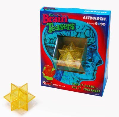 Mag-Nif Inc. Astrologic Puzzle by Magnif