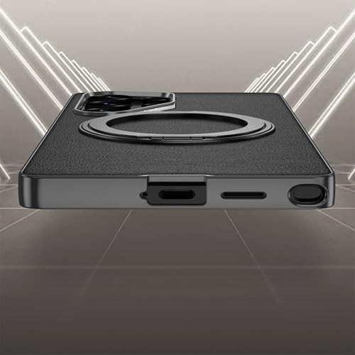Étui Samsung S26 Ultra anti-empreinte avec support magnétique - 6