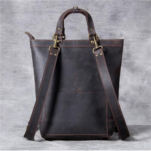 JSEIAJB Vintage Shoulder Bag Men Handmade Multi Handheld Briefcase Women4