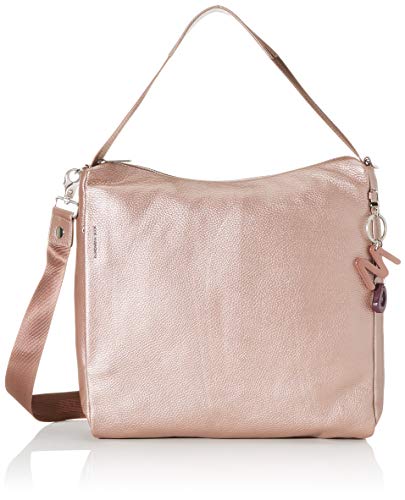 Mandarina Duck Mellow Lux Tracolla  Bolsa de mensajero para Mujer  Morado  Star Fire