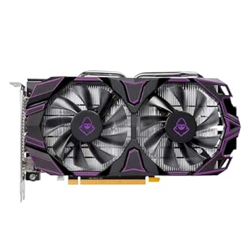 Placa de Video Mancer Radeon RX 580 Streaky | 8GB | GDDR5 | 256-bit | MCR-RX5808GB-STKV2