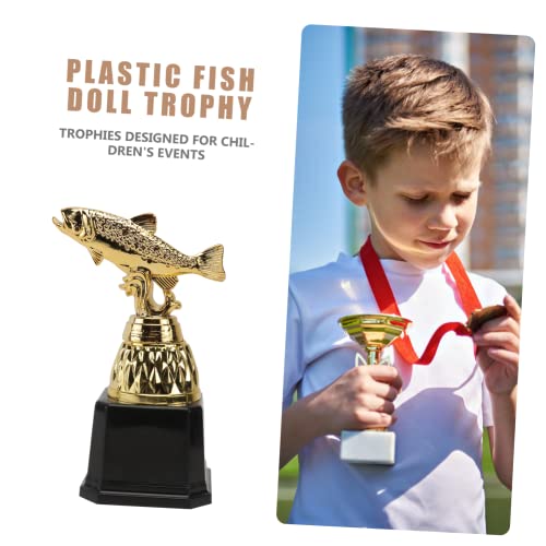 jojofuny 2 Pçs Ornamento Favor Favores Prêmio Competições Copos Recompensa B Troféu Festa Estátua Es