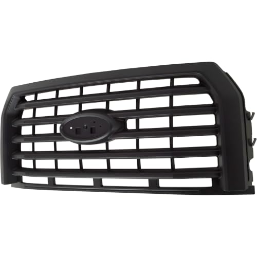 Image of Garage-Pro Grille Assembly For Ford F-150 2015-2017