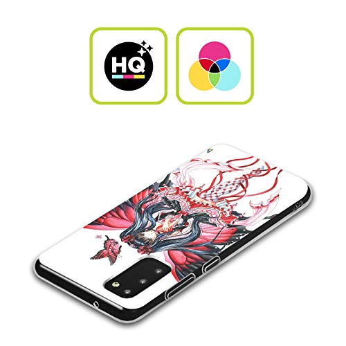Funda de gel Samsung S23 Ultra Head Case Designs anime 2