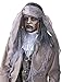 Forum Novelties Zombie Pirate Wig
