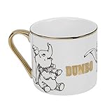 350ml / 12,3 Unzen Kapazität Disney-Klassiker Dumbo sammelbaren Becher mit Gift Box