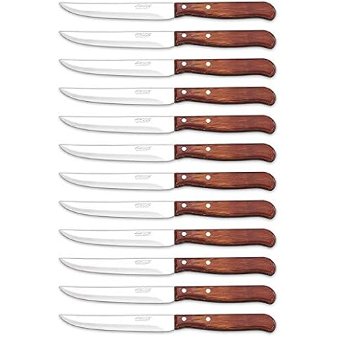 Arcos Serie Latina Caja 12 uds Cuchillo para verduras Cover
