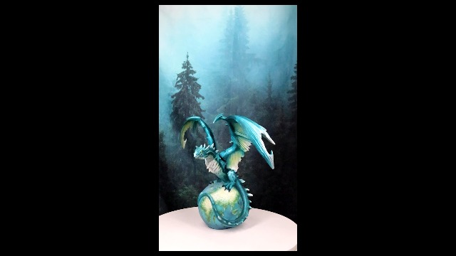 Dragon of Illumination,未開封 Amazon.com: Ebros Guardian Sentries of The Galaxy Orbital Planet