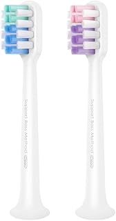 Dr. Bei Sonic Gy1 Regular 2'li Şarjlı Diş Fırçası Yedek Başlığı