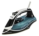 Best Sm Steam Irons - Russell Hobbs Supreme Steam Iron, Ceramic soleplate, Easy Review 