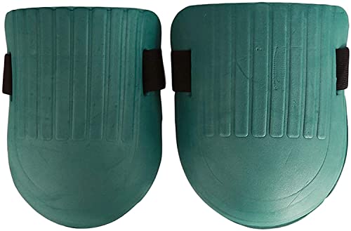 Ginocchiere da giardinaggio in morbida schiuma, regolabili, per lavori di giardinaggio (verde scuro), design intelligente