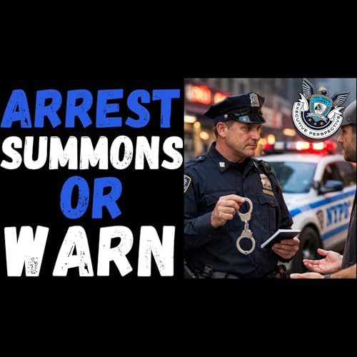 Police Officer Discretion