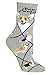 Pembroke Welsh Corgi Puppy Dog Breed Animal Socks 9-11