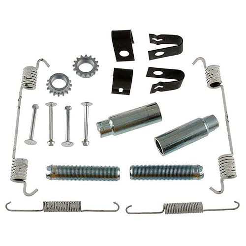 ACDelco Professional 18K1025 (88925529) Rear Drum Brake Shoe Adjuster and Return Spring Kit