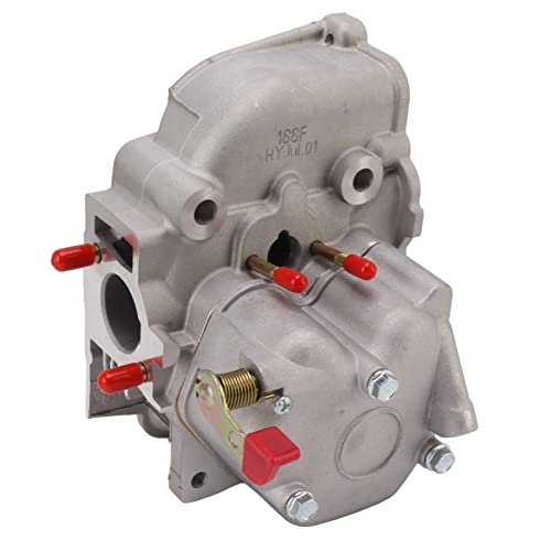 Substituição de montagem de cabeça de cilindro, montagem de cabeça de cilindro diesel conveniente de
