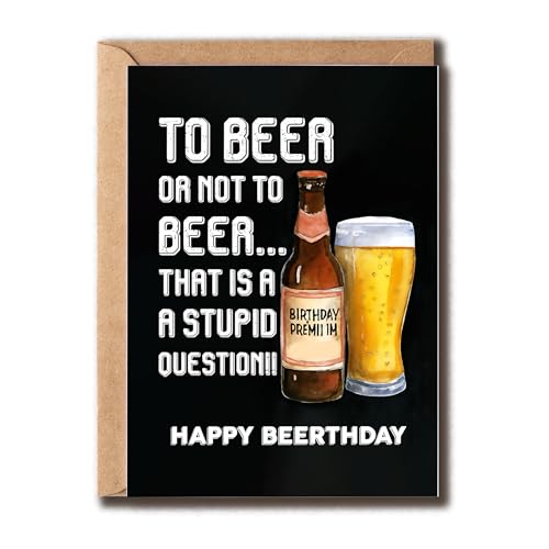 KoKi9xxGifts Happy Beerthday J[h - [Ar[e[}ɂJ[h - zCȈA - a߂łƂ LO - ւ̑蕨 -  - 