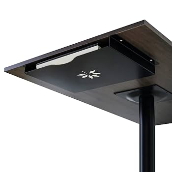 ミツバスタア メニューブックスタンド A4 ブラック Amazon | 【ミツバストア 】メニューブックスタンド クランプ式