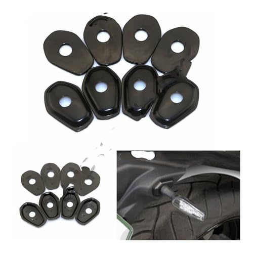 Adaptateur de clignotants moto GSXR solution espace carénage vide pour SV650S - 2