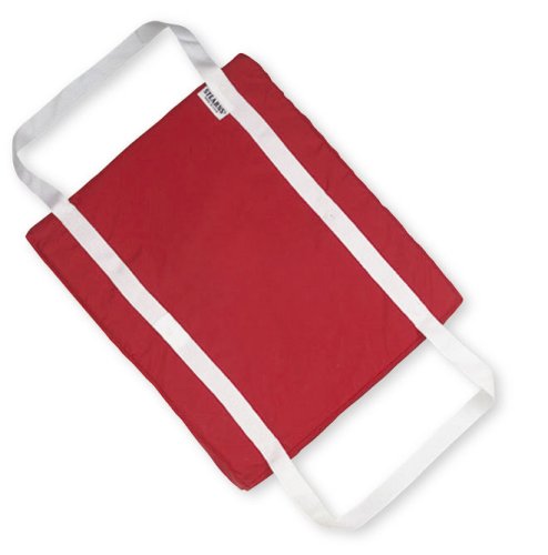 Stearns Utility and Flotation Cushion 16 1/2 x 14, RED
