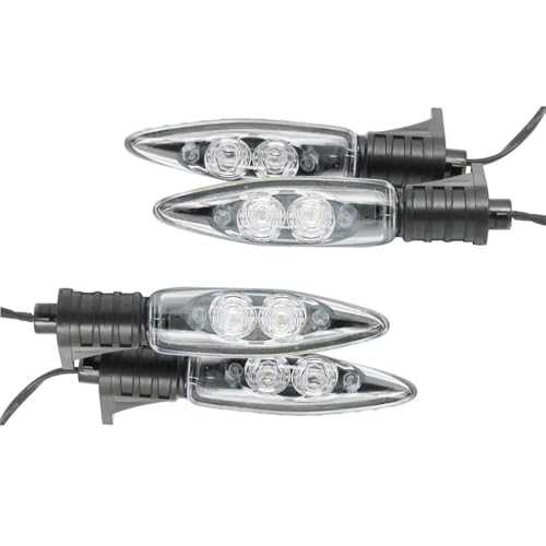 Clignotant de moto LED finition premium pour R1200GS F800GS et S1000R